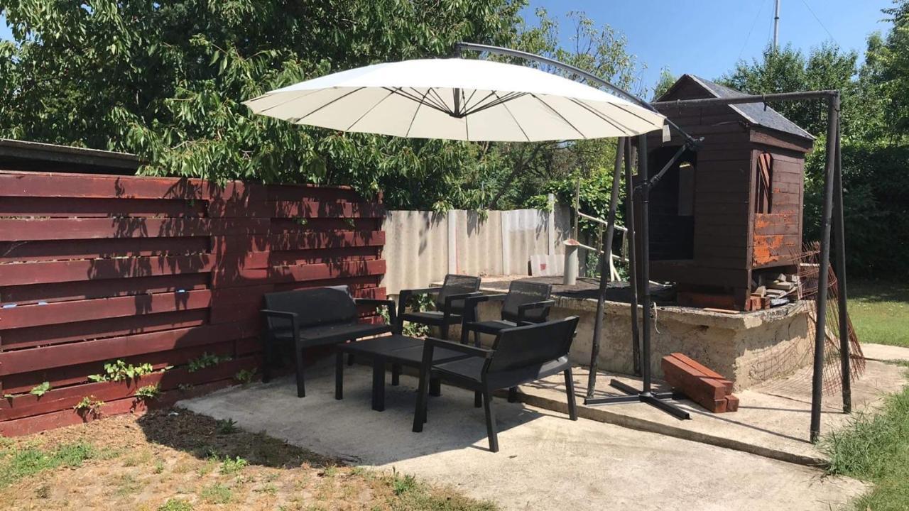 شقة Summer Apartman Hajdúszoboszló المظهر الخارجي الصورة