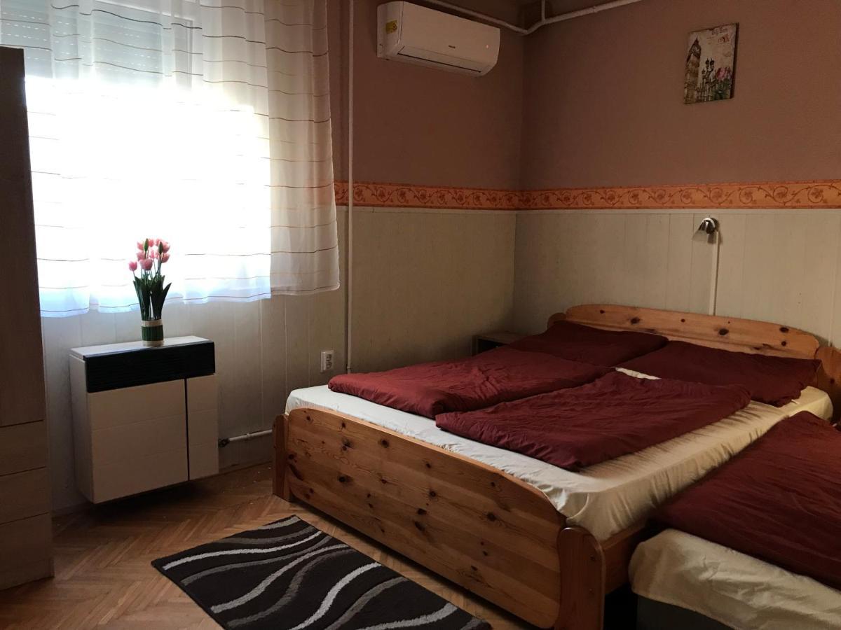 شقة Summer Apartman Hajdúszoboszló المظهر الخارجي الصورة