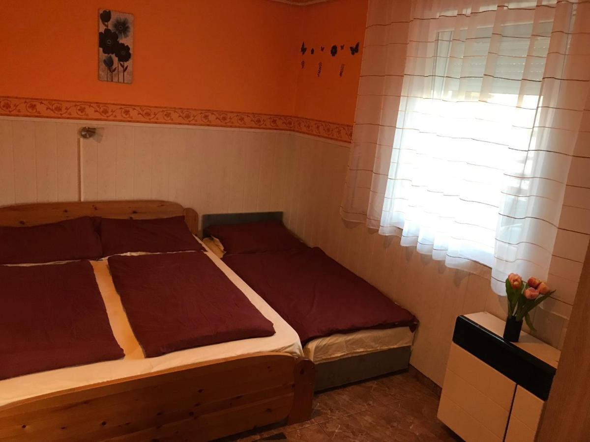 شقة Summer Apartman Hajdúszoboszló المظهر الخارجي الصورة