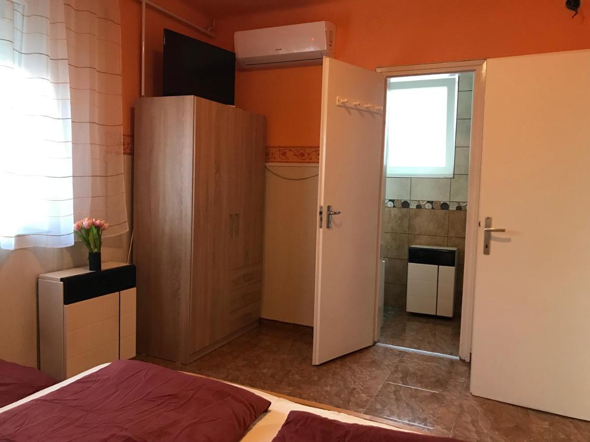 شقة Summer Apartman Hajdúszoboszló المظهر الخارجي الصورة
