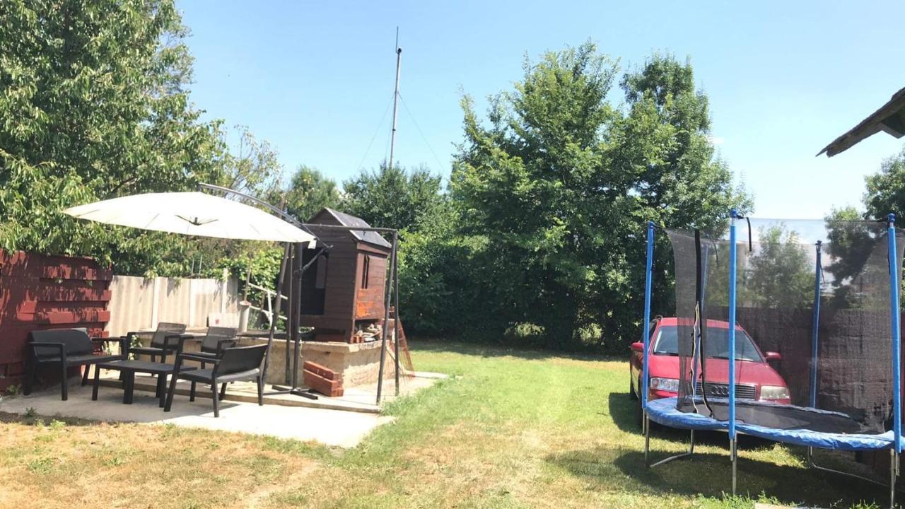 شقة Summer Apartman Hajdúszoboszló المظهر الخارجي الصورة