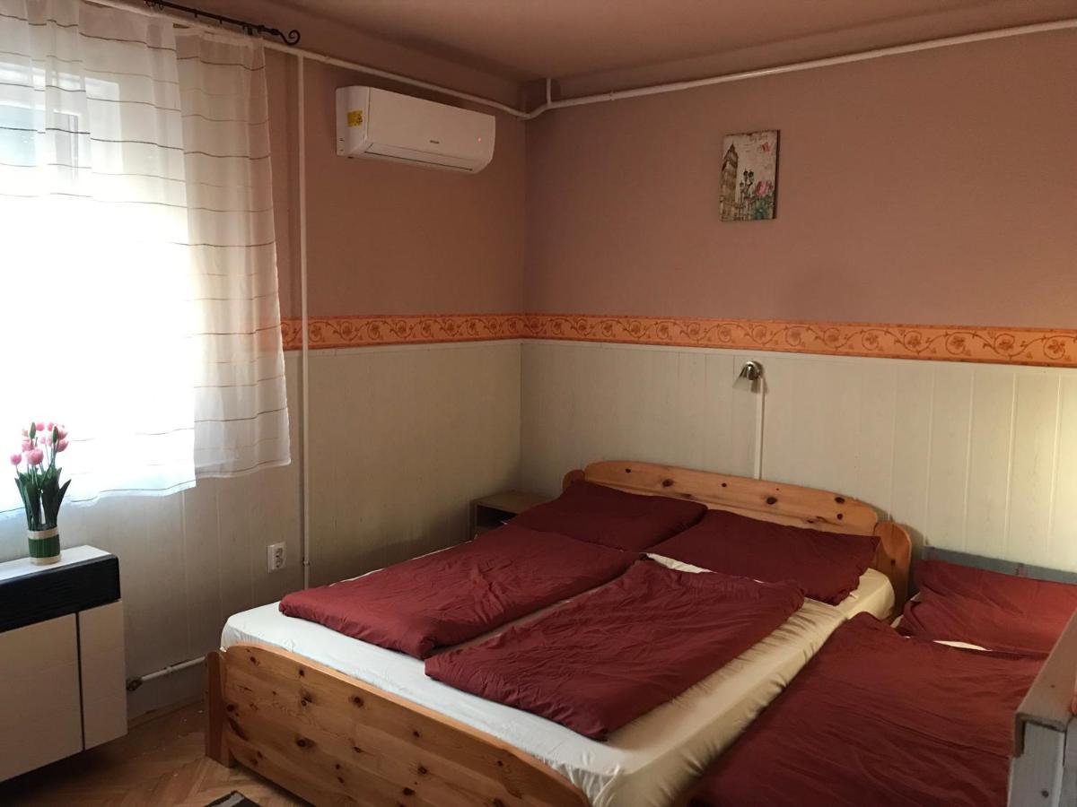شقة Summer Apartman Hajdúszoboszló المظهر الخارجي الصورة