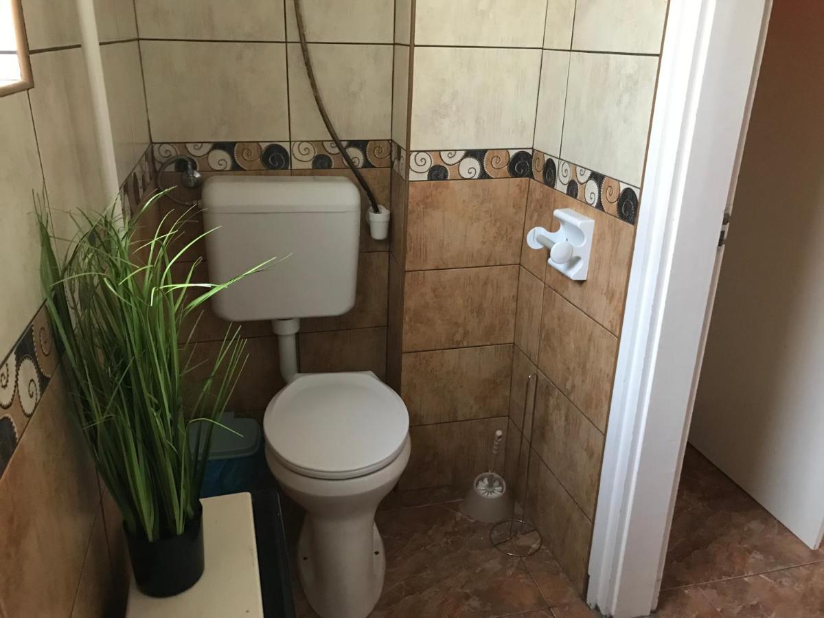شقة Summer Apartman Hajdúszoboszló المظهر الخارجي الصورة