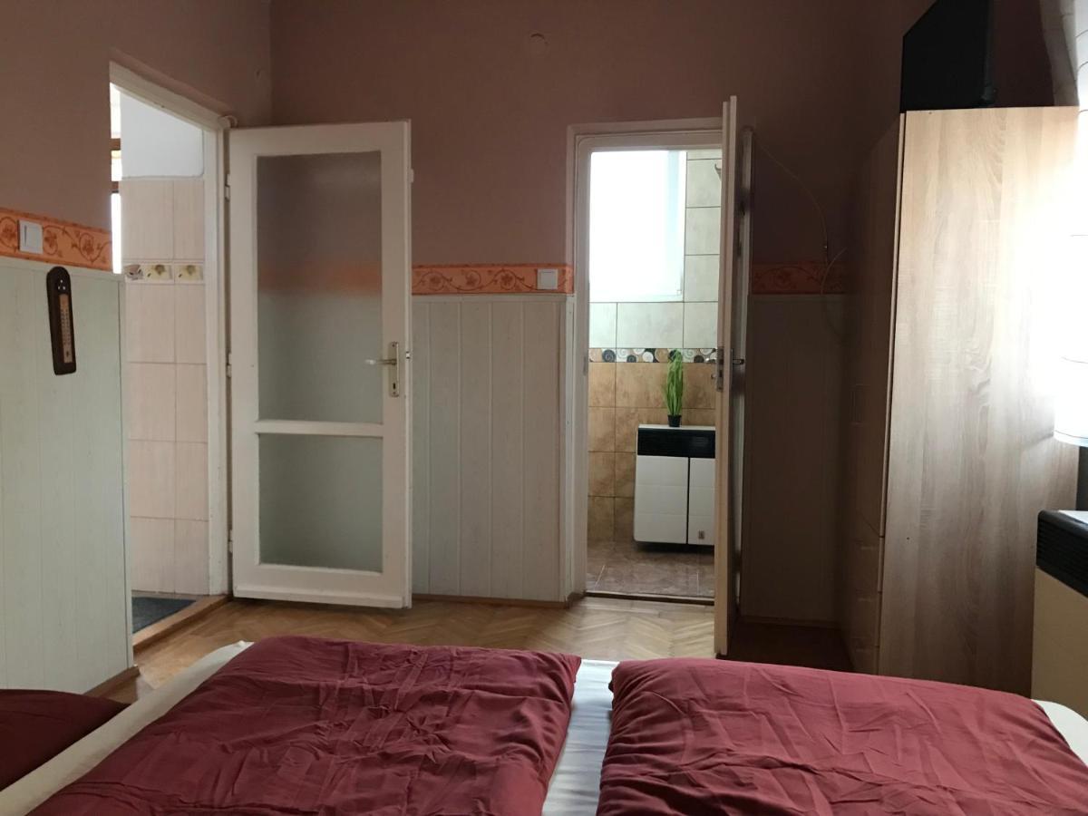 شقة Summer Apartman Hajdúszoboszló المظهر الخارجي الصورة