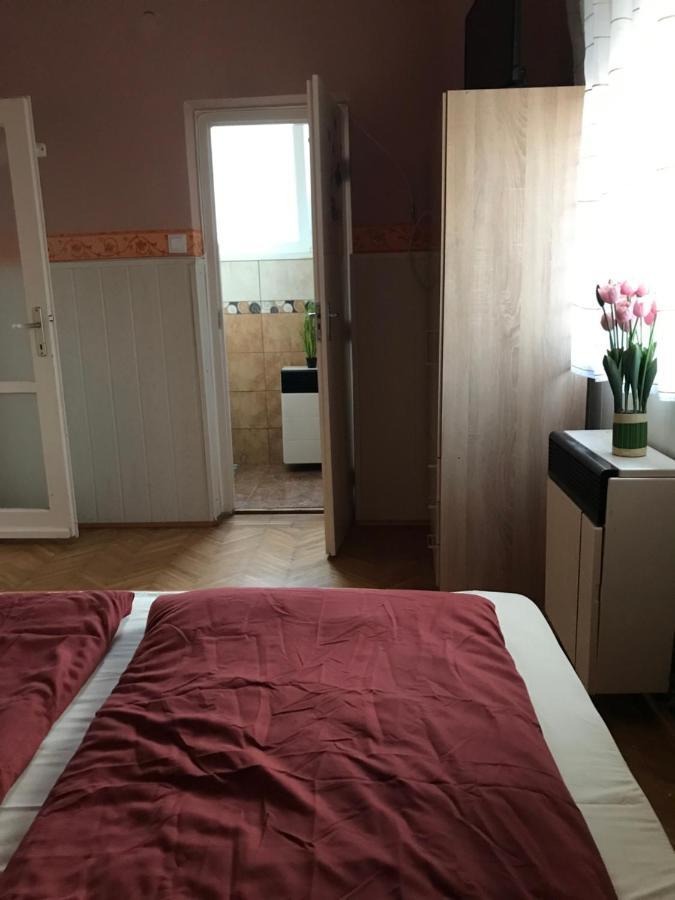 شقة Summer Apartman Hajdúszoboszló المظهر الخارجي الصورة