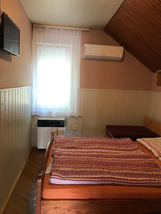 شقة Summer Apartman Hajdúszoboszló المظهر الخارجي الصورة