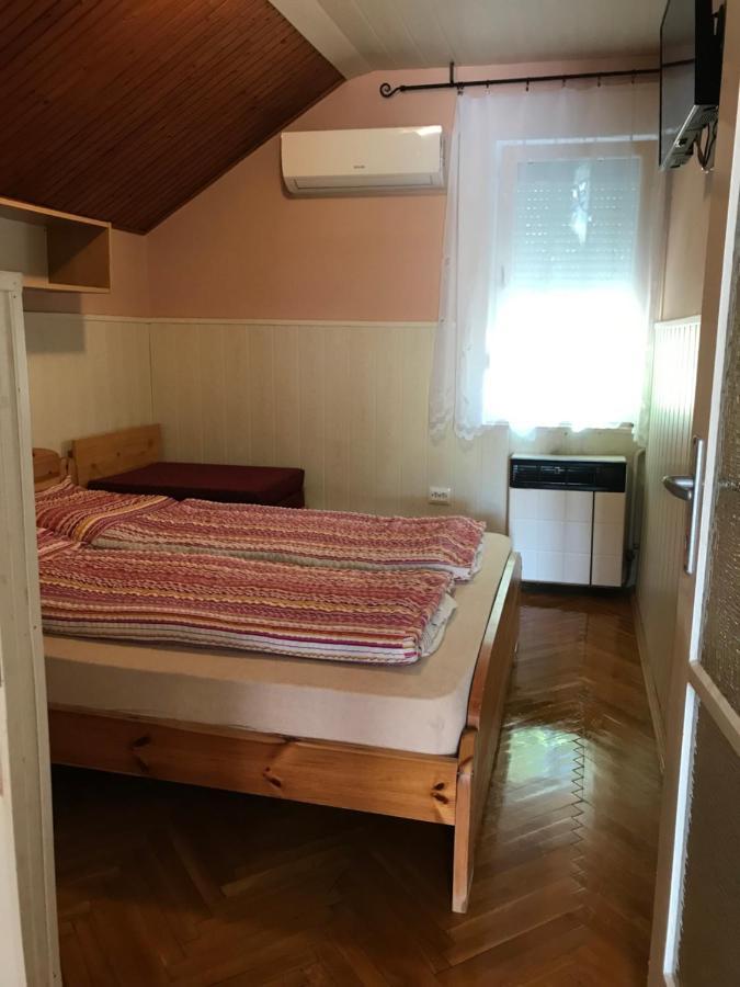 شقة Summer Apartman Hajdúszoboszló المظهر الخارجي الصورة