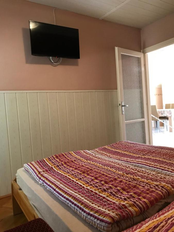 شقة Summer Apartman Hajdúszoboszló المظهر الخارجي الصورة